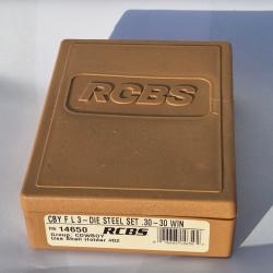Jeu d'outils RCBS Ref 14650 COWBOY 30 30 winchester