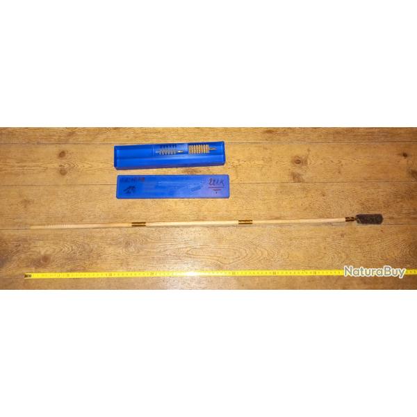 N�cessaire de nettoyage fusil de chasse