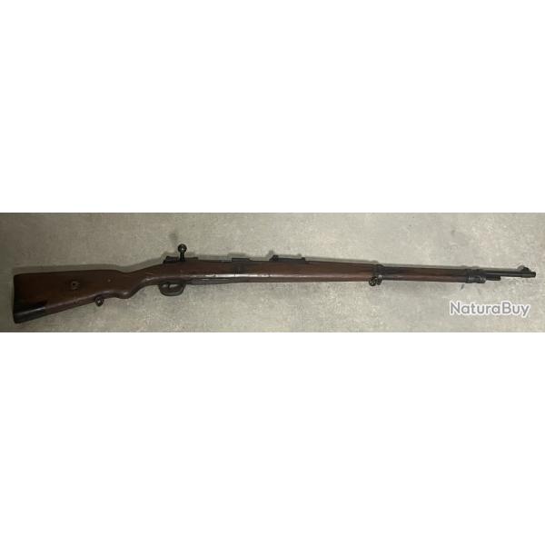 CARABINE ZASTAVA MAUSER G98 8x57 IS