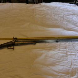 fusil de chasse Pondeveau de jussy saint etienne