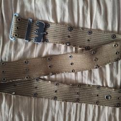 US ARMY WW2  CEINTURON M 1936 ORIGINAL