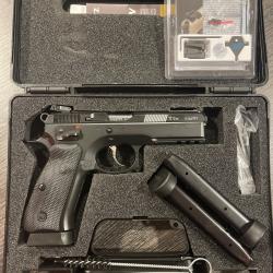 CZ 75 SP-01 Shadow 50th AnniversaryLPA