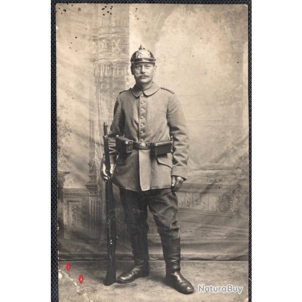 CPA - Soldat allemand  - N�4473