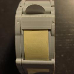 D&eacute;vidoir Pastilles pour cible TIR Version Simple