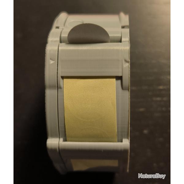 D�vidoir Pastilles pour cible TIR Version Simple