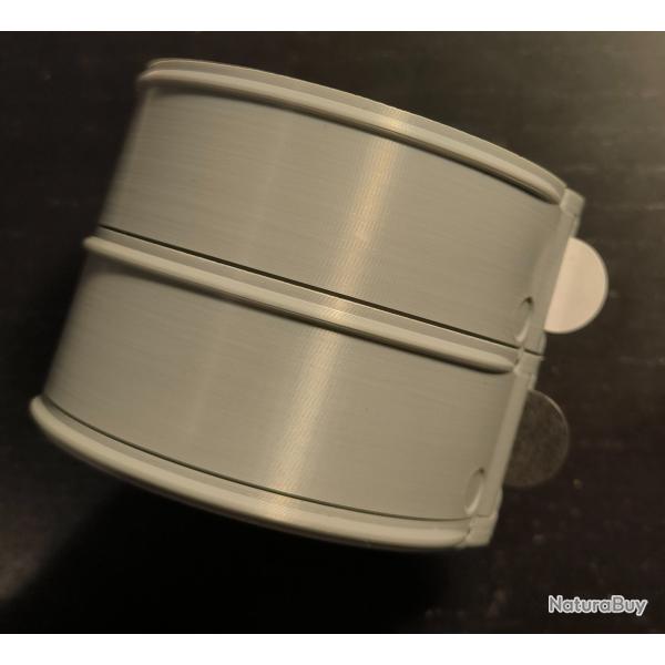 D�vidoir Pastilles pour cible TIR Version Double