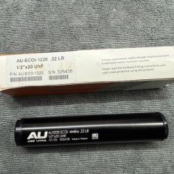 Silencieux ASE Utra ECO-i Rimfire 22 LR noir