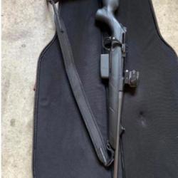 Merkel Rx Hélix Calibre 9.3x62