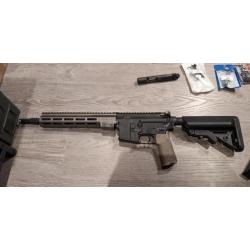 M4A1 URGI MWS Tokyo Marui + 1 chargeur
