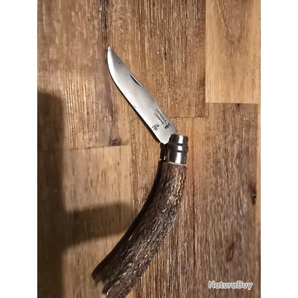 Opinel bois de cerf .