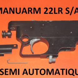 LOT sous garde ... MANU ARM MANUARM semi automatique 22lr - VENDU PAR JEPERCUTE (a7567)