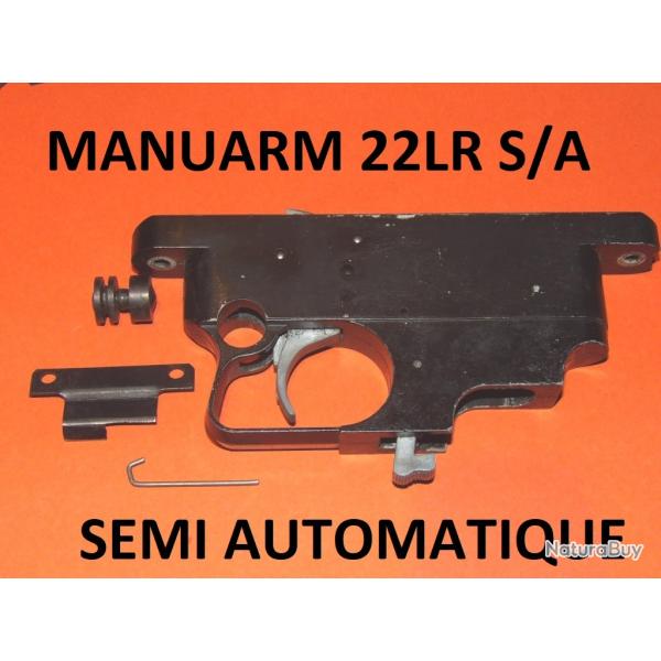 LOT sous garde ... MANU ARM MANUARM semi automatique 22lr - VENDU PAR JEPERCUTE (a7567)
