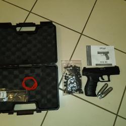 Walther ppq M2 billes caput