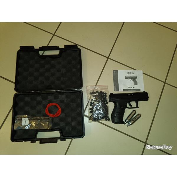 Walther ppq M2 billes caput