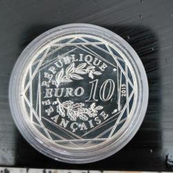 Pi&egrave;ce de 10� Ast&eacute;rix "&eacute;galit&eacute;" la zizanie