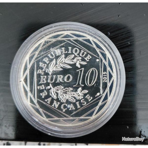 Pi�ce de 10� Ast�rix "�galit�" la zizanie