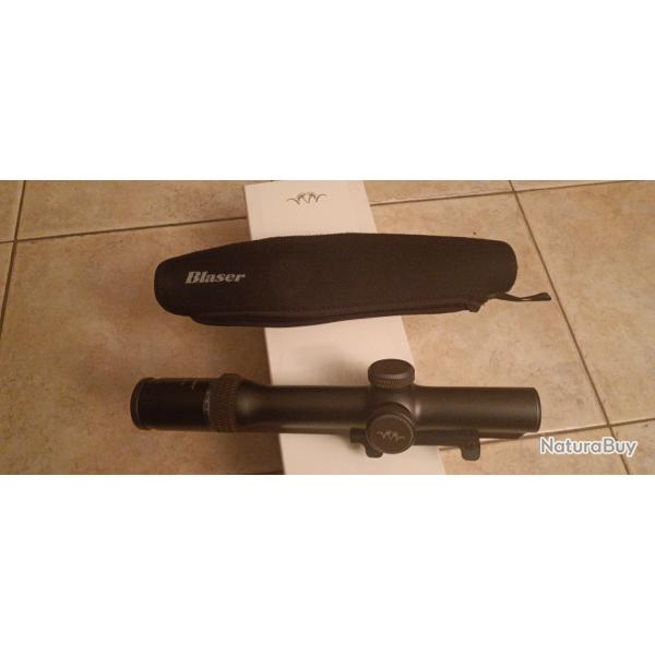 Lunette Blaser B1     1-7x28 iC