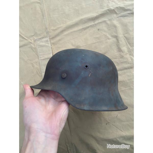 Casque allemand Mod�le 42.