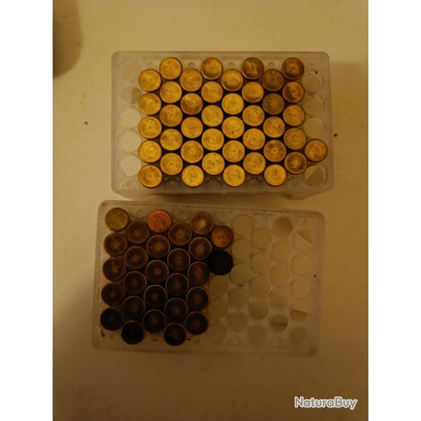 68 cartouche pour 9 mm flobert