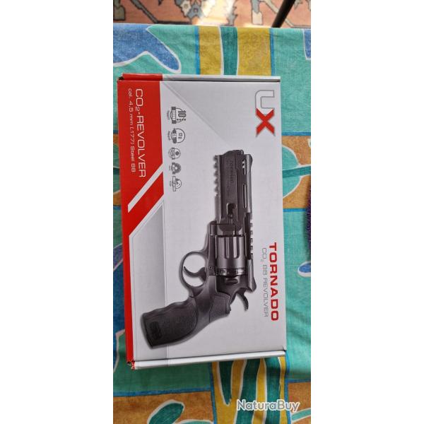 Airsoft co2 Revolver Neuf