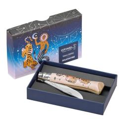 Opinel N&deg;8 &Eacute;dition Cosmos - Mod&egrave;le Dalkhafine