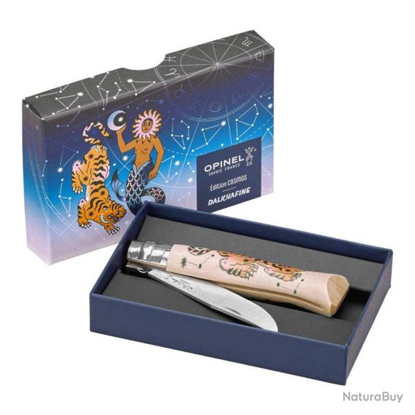 Opinel N�8 �dition Cosmos - Mod�le Dalkhafine