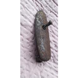 Plaque de couche pour lebel