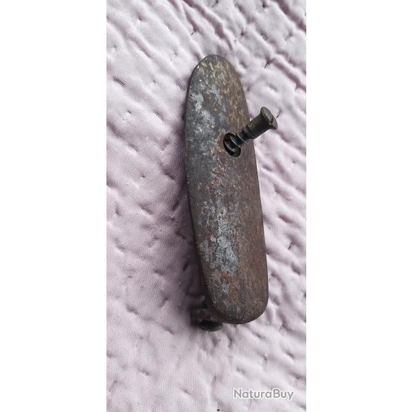 Plaque de couche pour lebel