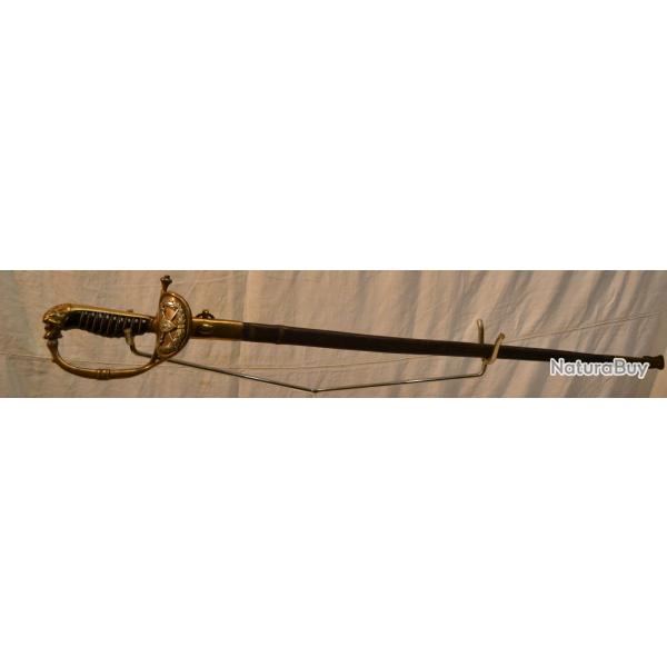 Ep�e lame de SOLINGEN "WK&C"