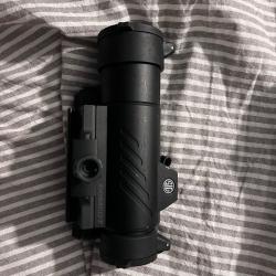 Point rouge sig sauer Romeo 7 2 moa