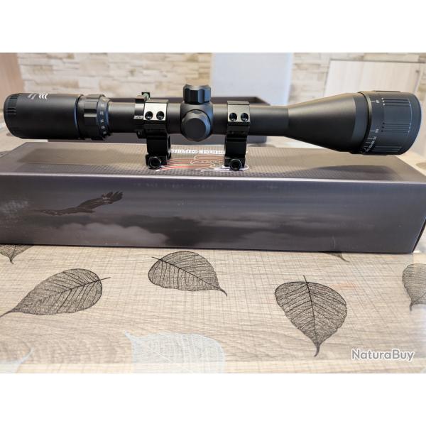 Lunette 6-24X50 Air Force Optics AO 30MM