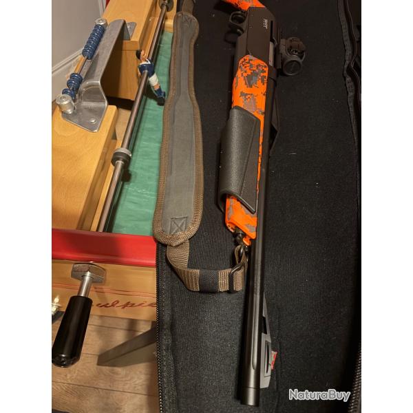 Winchester sxr2 pump