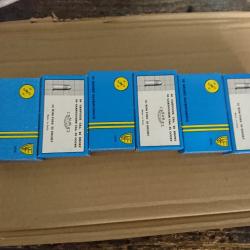 vends lot de cartouches 22 courtes