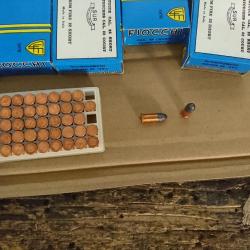 vends lot de 300 cartouches 22 courtes