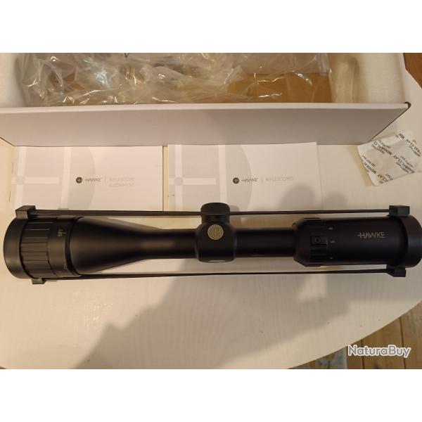 Lunette de tir Hawke Vantage 3-9x50 AO 30-30 Duplex � l'�tat neuf.