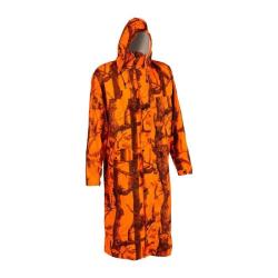 Manteau de pluie Verney Carron Millau Ghost Camo Blaze - Camo Blaze / 3XL