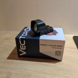 Viseur Point Rouge Frenzy 1x24x29 GenII 6 MOA SCRD-76