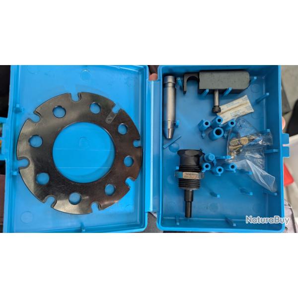 Kit conversion neuf pour Dillon 1050 en calibre .38/357