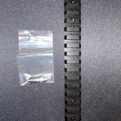 Rail picatinny Alu pour Savage model 10-11-12 en action courte