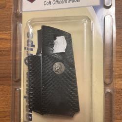 Grip Pachmayr pour Colt officier 45
