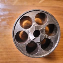 Barillet pour revolver 1874