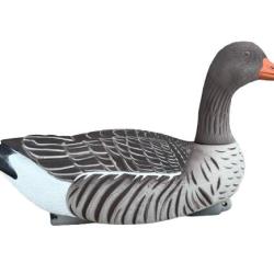 Formes d'Oie Cendrée Active HD - Lot de 4