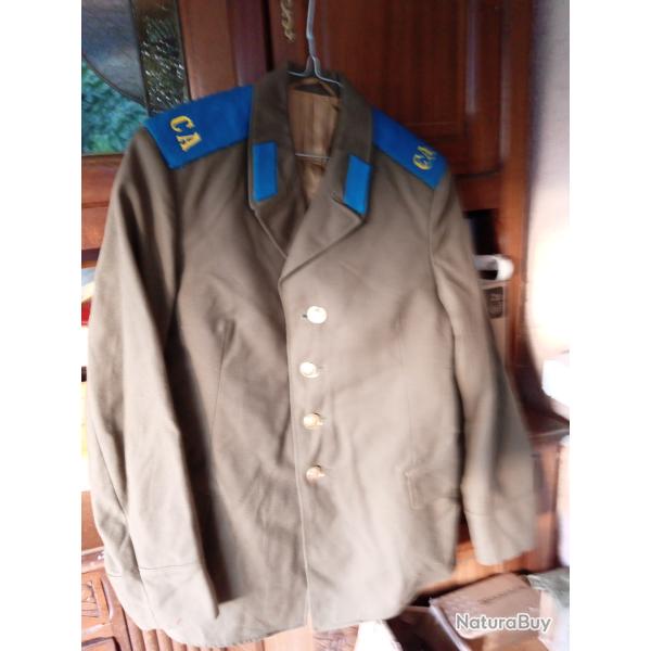 Veste arm�e �trang�re