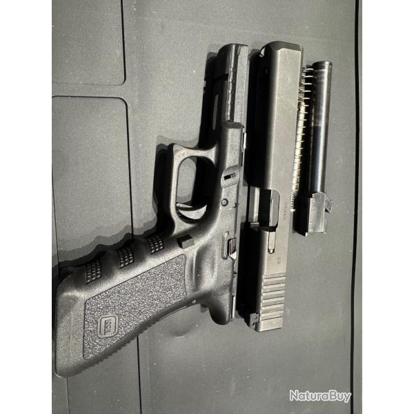 Glock 35 Calibre 40 S&W