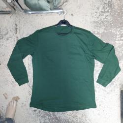 T-shirt vert manches longues de l'arm&eacute;e Ukrainienne