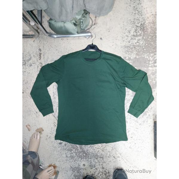 T-shirt vert manches longues de l'arm�e Ukrainienne