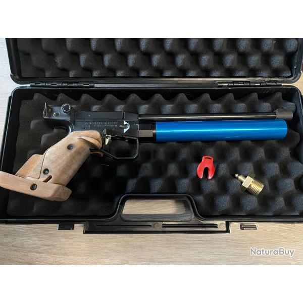 PISTOLET DE TIR SPORTIF FEINWERKBAU C10 PCP
