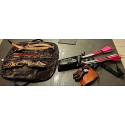 ARC Hoyt branche satori poign&eacute;e ilf wild mountain