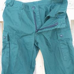 Pantalon vert de l'armée Hollandaise