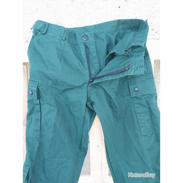 Pantalon vert de l'arm�e Hollandaise